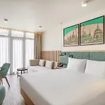 Hilton Garden Center Hotel Debrecen