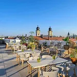 Hotel Hilton Garden Center Debrecen
