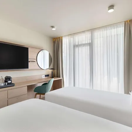 Hilton Garden Center Debrecen