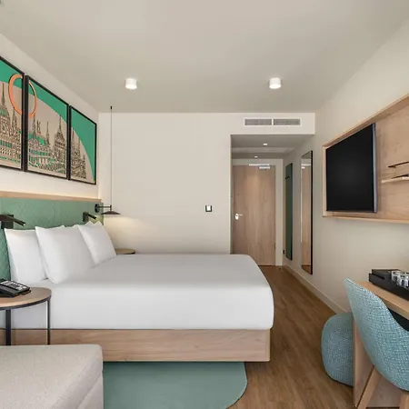 Hilton Garden Center 데브레첸