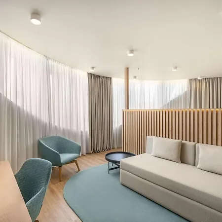 Hilton Garden Center Debrecen