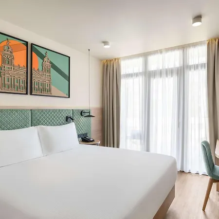 Hilton Garden Center Hotel Debrecen