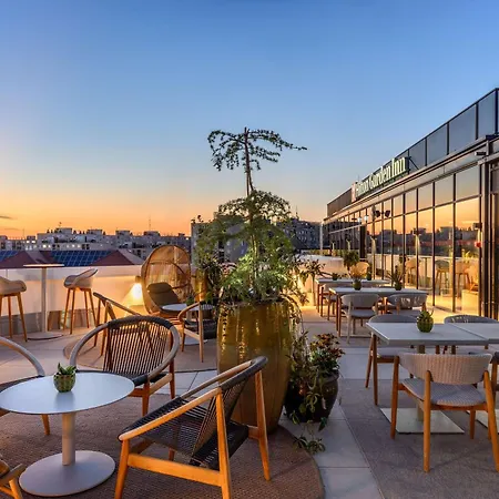 Hilton Garden Center Hotel Debrecen