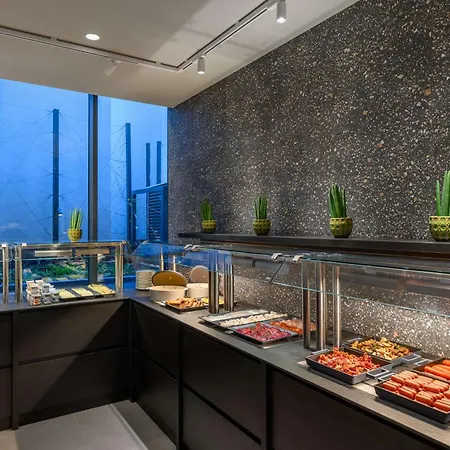 Hilton Garden Center 4* דברצן