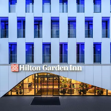 Hilton Garden Center Debrecen