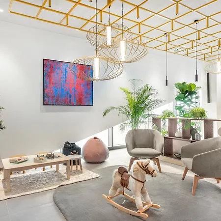 Otel Hilton Garden Center Debrecen