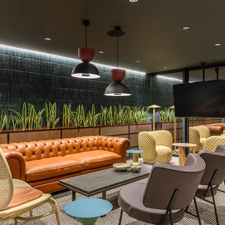 Hilton Garden Center Hotel Debrecen