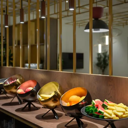 Hilton Garden Center Debrecen