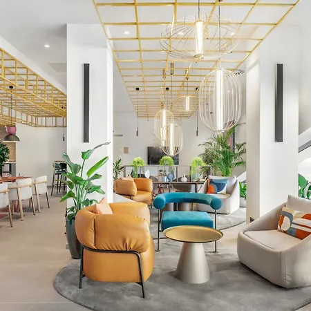 Otel Hilton Garden Center Debrecen