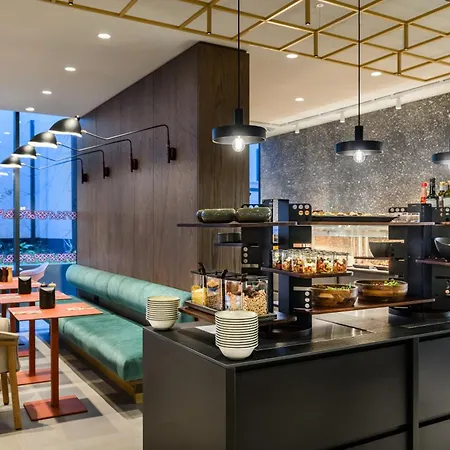 Hilton Garden Center Debrecen