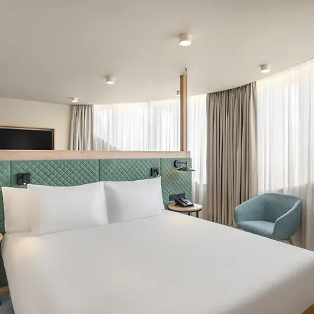 Hilton Garden Center 데브레첸