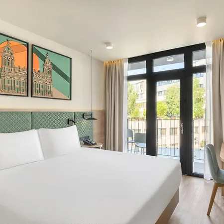 Hotel Hilton Garden Center 4*