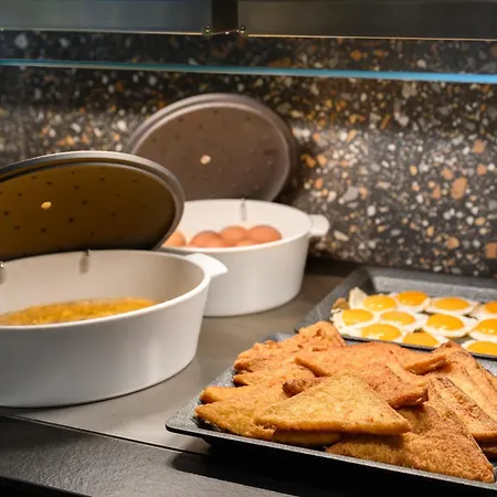 Hilton Garden Center Otel Debrecen