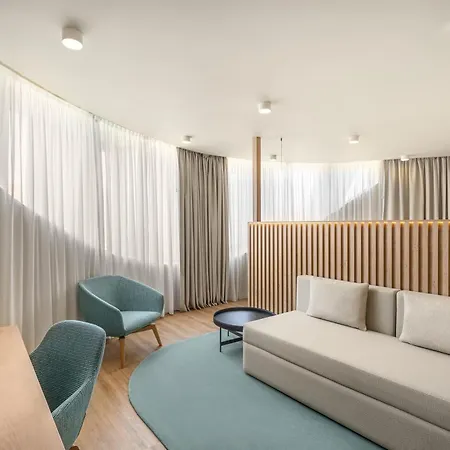 Hilton Garden Center Debrecen