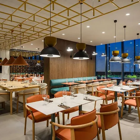 Hilton Garden Center Debrecen