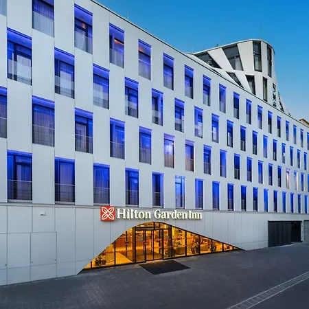 Otel Hilton Garden Center