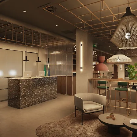 Hilton Garden Center 호텔