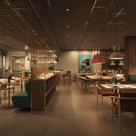 Hilton Garden Center Otel