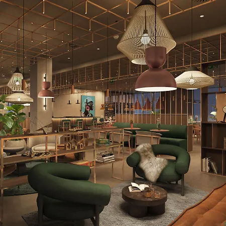 Hilton Garden Center 데브레첸