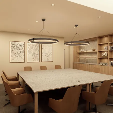 Hilton Garden Center 호텔 데브레첸