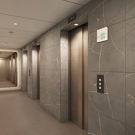 Hilton Garden Center 호텔 데브레첸