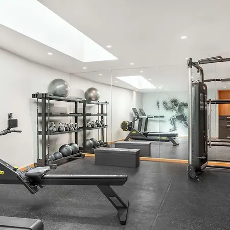 Hotel Hilton Garden Center Debrecen