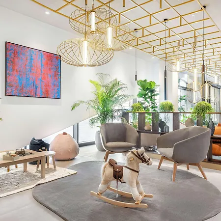 Otel Hilton Garden Center Debrecen