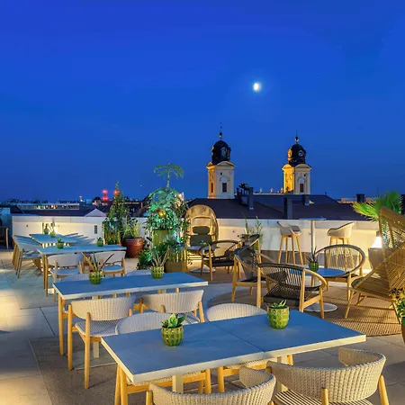 Otel Hilton Garden Center