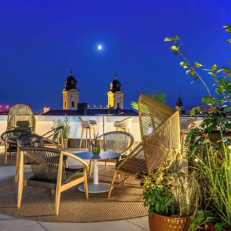 Hilton Garden Center 4* Debrecen