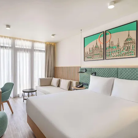 Hilton Garden Center 데브레첸