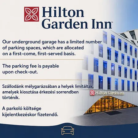 Hotel Hilton Garden Center 4*