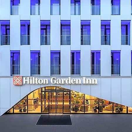 Hotel Hilton Garden Center 4*