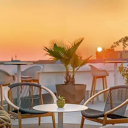 Hilton Garden Center 4* Debrecen