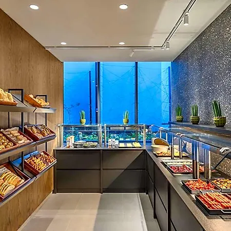 Hotel Hilton Garden Center 4*