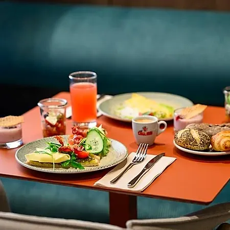 Hilton Garden Center Hotel Debrecen