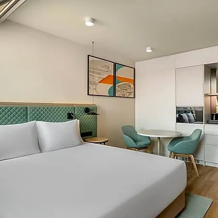 Hilton Garden Center Debrecen