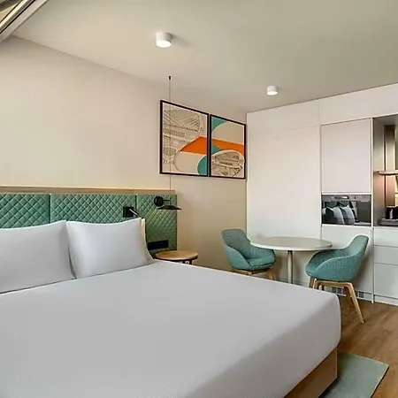 Hilton Garden Center Hotel Debrecen
