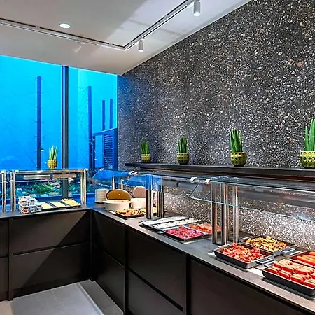 Hilton Garden Center Hotel Debrecen