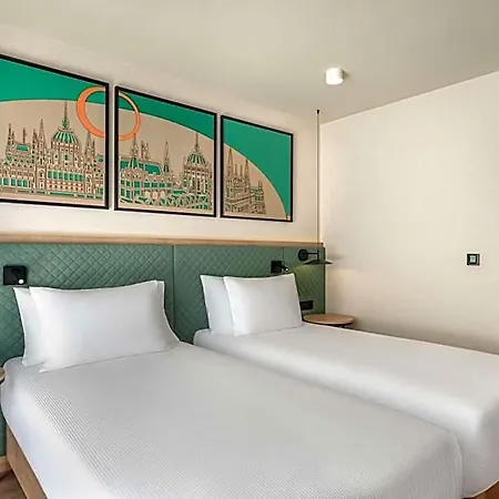 Hotel Hilton Garden Center Debrecen