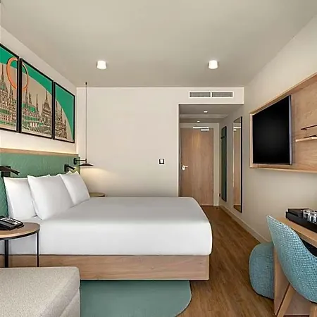 Hilton Garden Center Hotel Debrecen