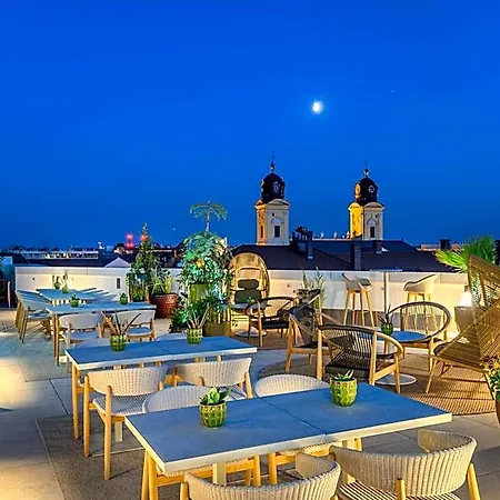 Hotel Hilton Garden Center 4*
