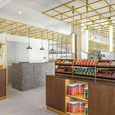 Hotel Hilton Garden Center 4*